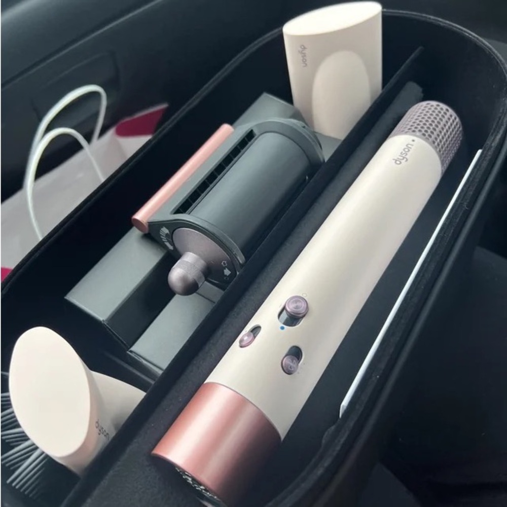 Dyson airwrap ID ceramic Pink